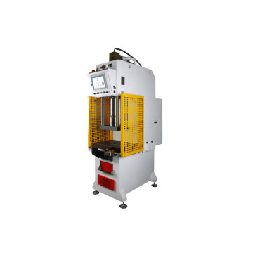 SERVO HYDRAULIC PRESS